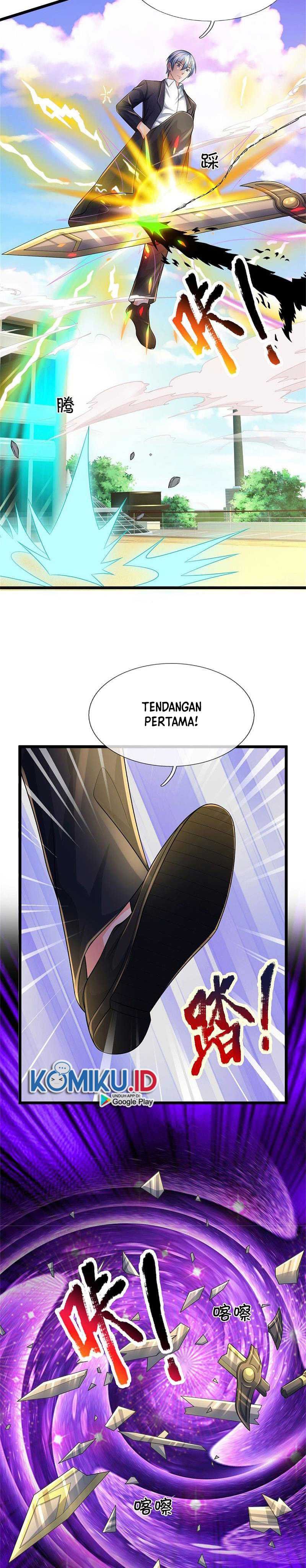I am Daxianzun Chapter 297 Gambar 7